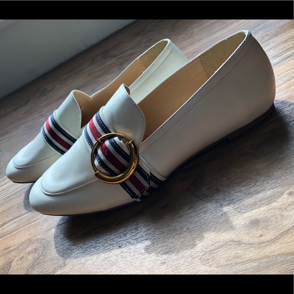 Shoedazzle Loafers Women’s 8.5